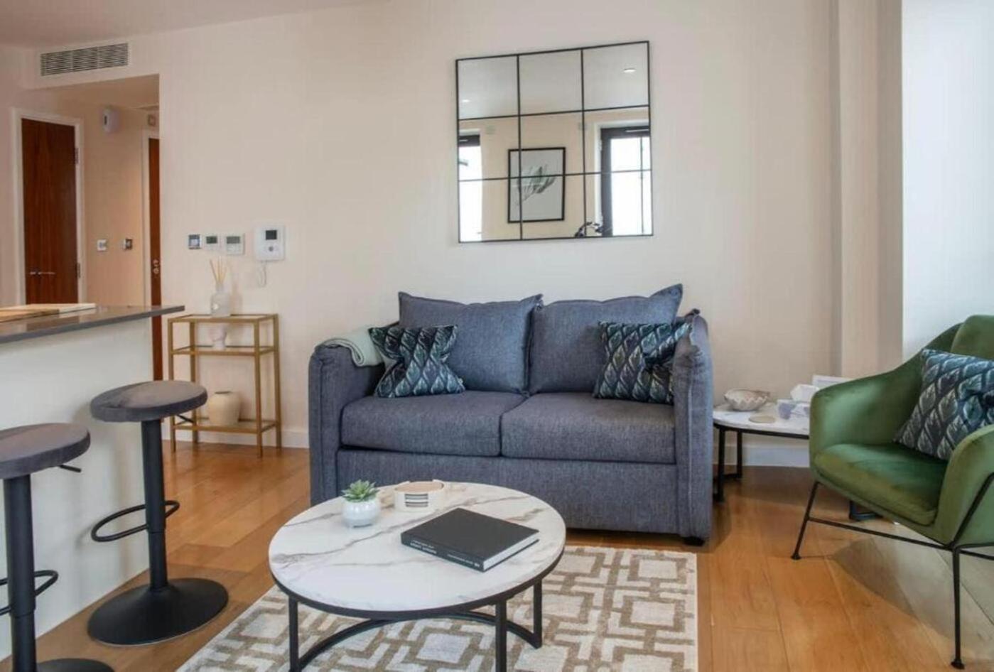 Westminster 2 Bed 2 Bath Apartment London Exterior foto