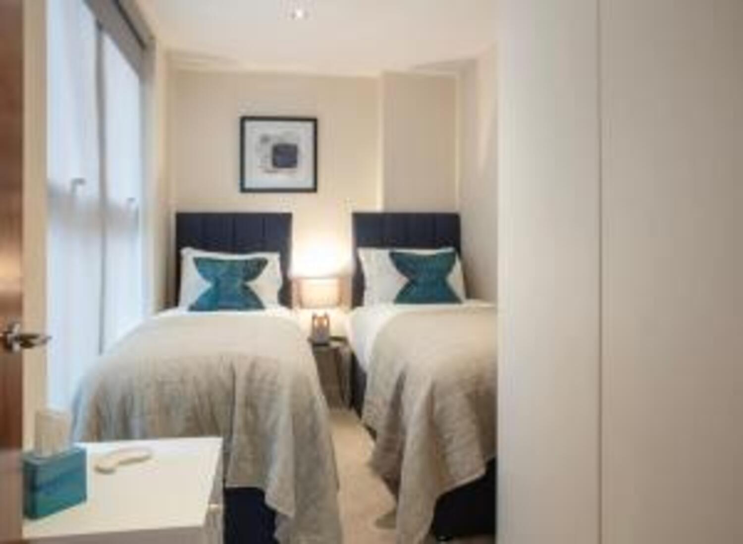 Westminster 2 Bed 2 Bath Apartment London Exterior foto
