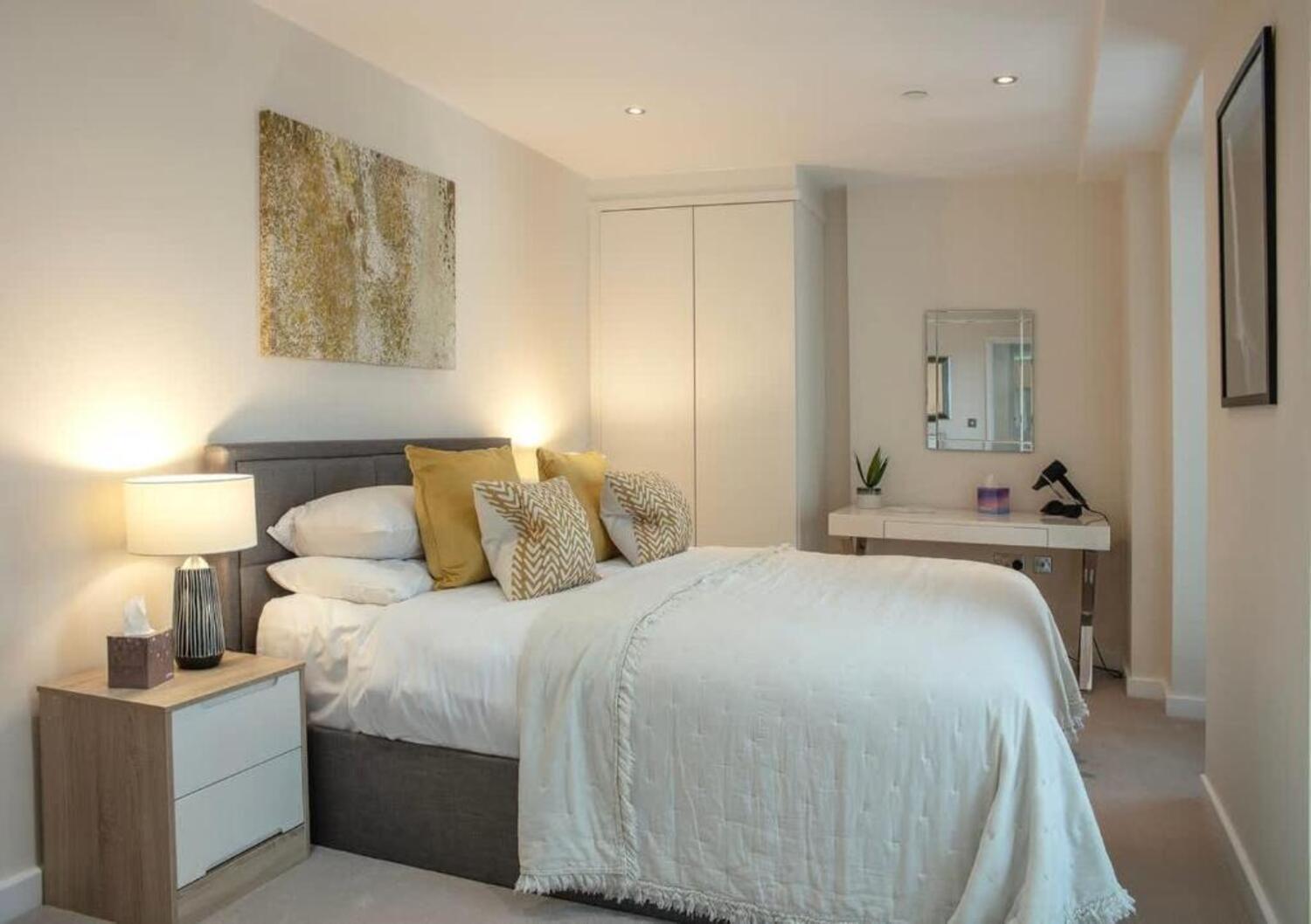 Westminster 2 Bed 2 Bath Apartment London Exterior foto